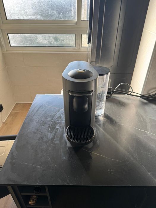Maquina de café nespresso