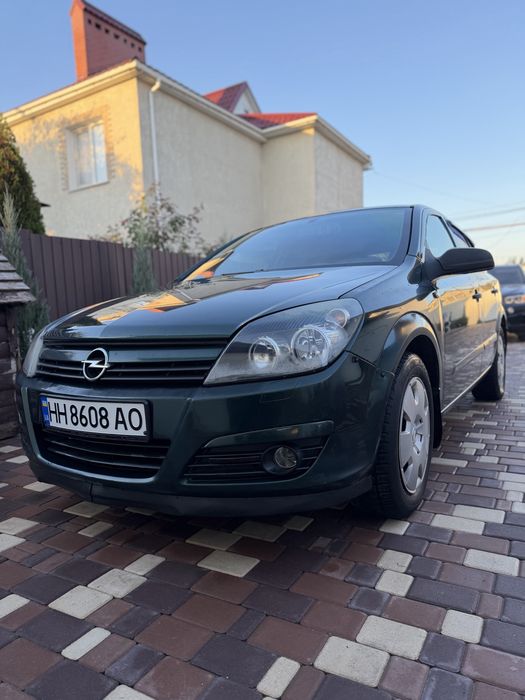 Opel Astra 1.6 G