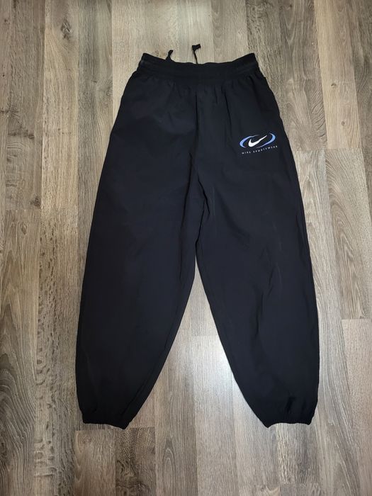 Штани Nike широкі без паперових бірок