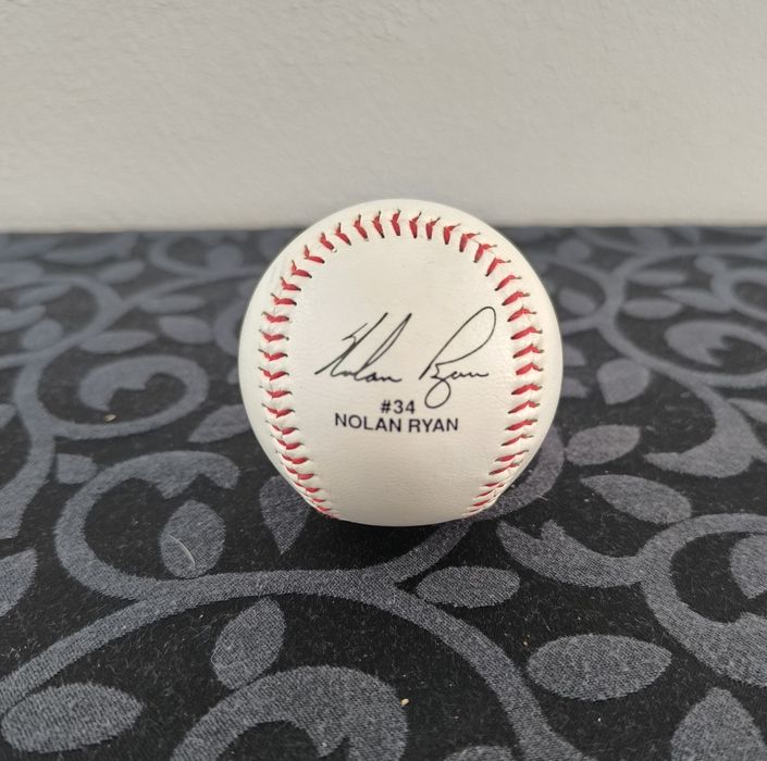 Bola de Beisebol Nolan Ryan