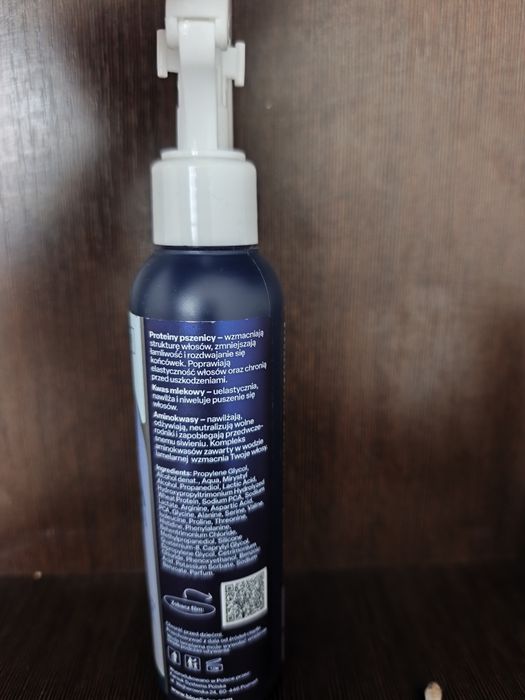 Woda lamelalna bioelixire