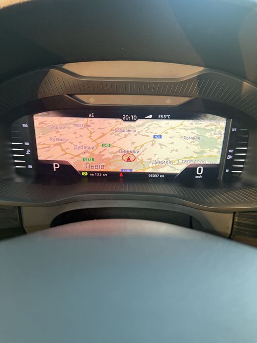 Skoda Kodiaq 2019