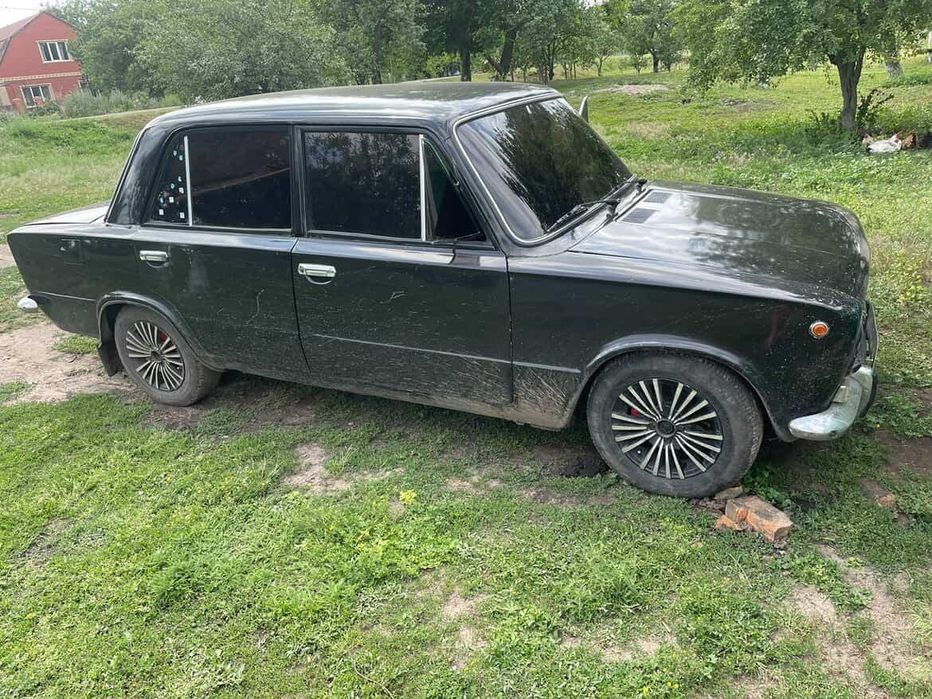 Продам ваз 2101 в хорошом состояние