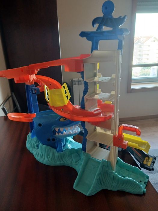 Pista  Hot Wheels