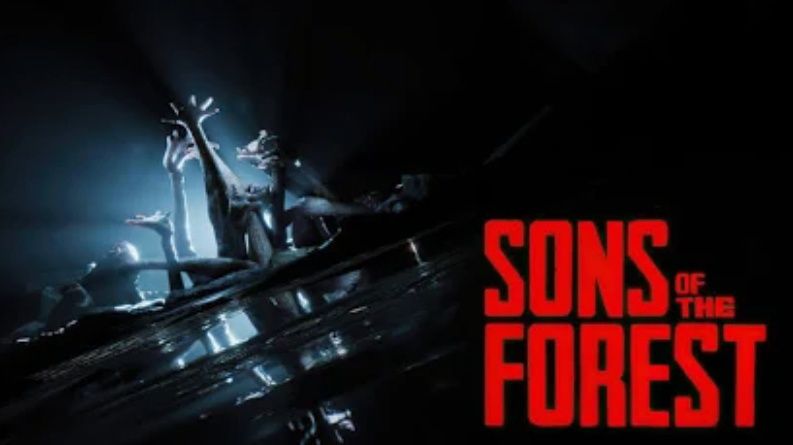 Sons of the forest steam account.В обліковому записі є кілька людей.