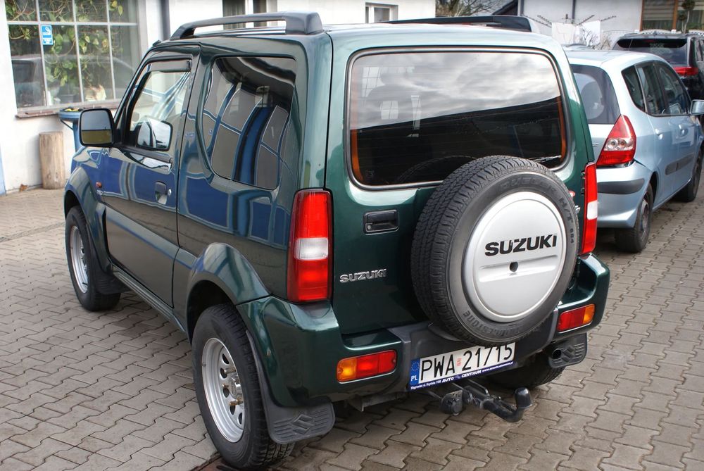Suzuki Jimny 4x4
