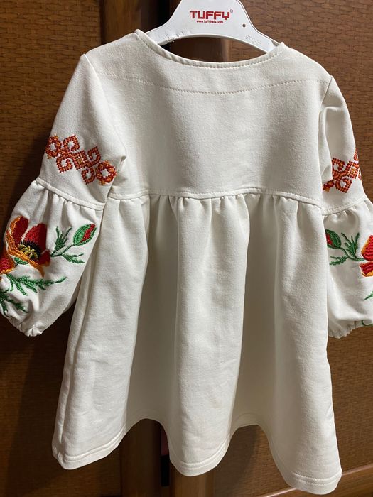 Плаття вишиванка 92 розмір