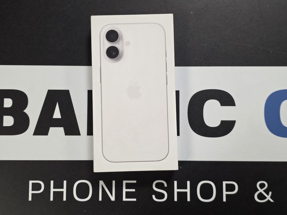 Sklep nowy Apple Iphone 17 256gb white bateria 100% gwar prod