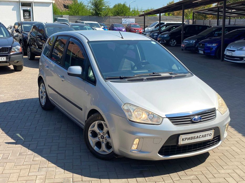 Ford C-Max 2009p.