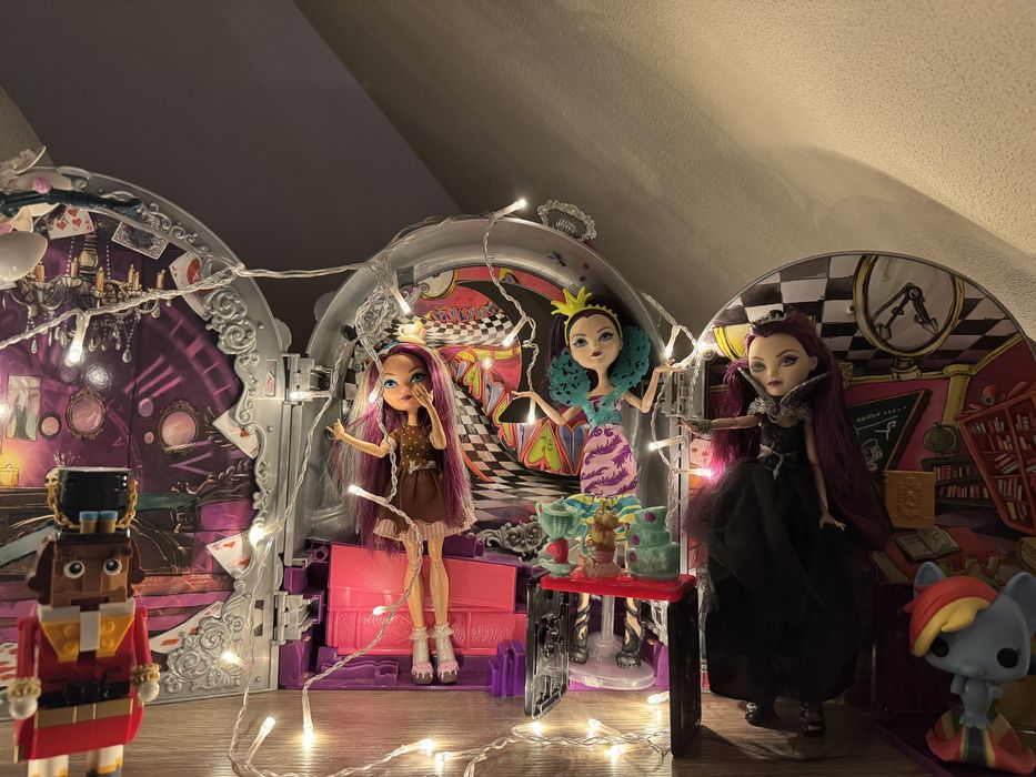 евер афтер хай ляльки