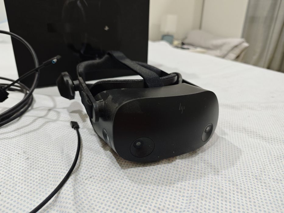 HP Reverb 2 - óculos VR para PC