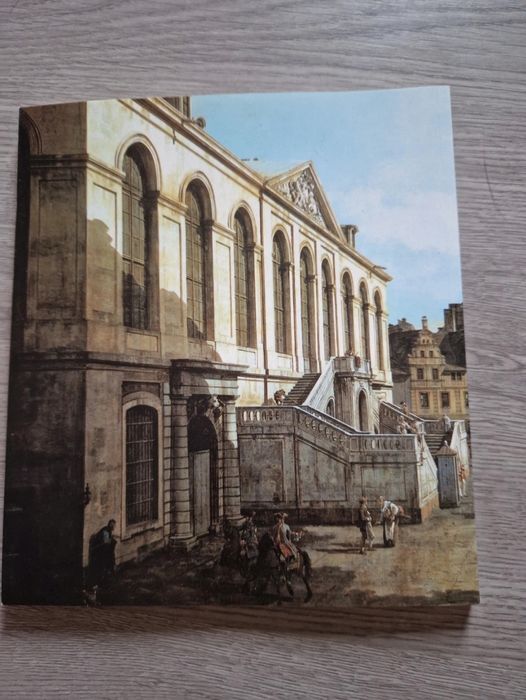Buch "Bernardo Bellotto genannt Canaletto"