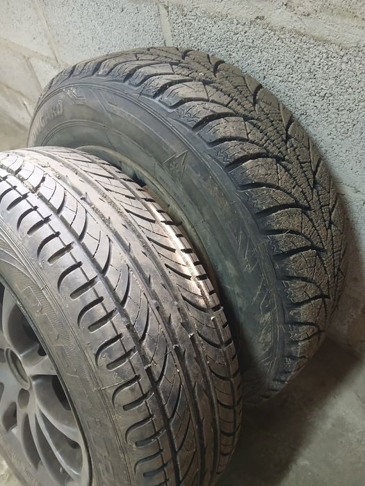 Продам два диска 4.108 R14