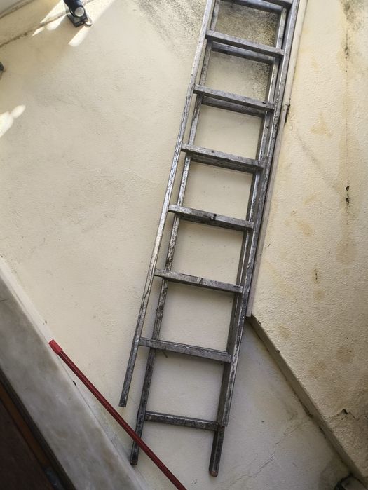 Escada profissionais 3,60 x2