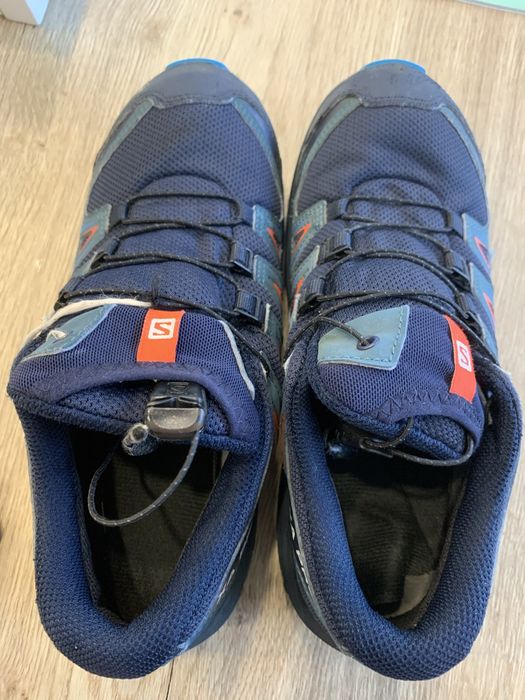 Tenis Salomon XA Pro
