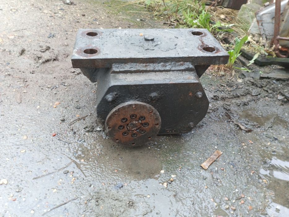 Wibrator zagęszczarka