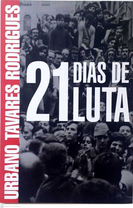 21 dias de Luta - Urbano Tavares Rodrigues