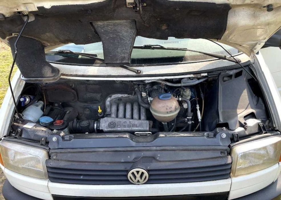 volkswagen Transporter T4
