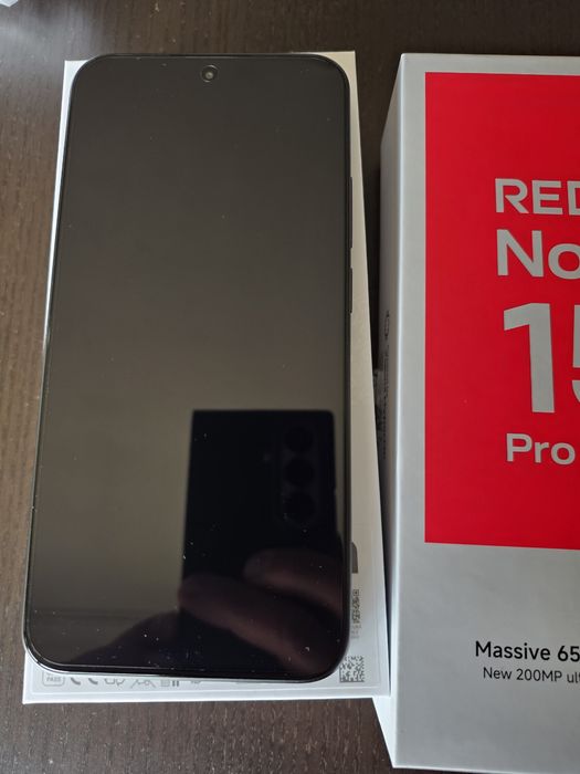 Xiaomi Redmi Note 15 Pro 5G - 512GB 8GB