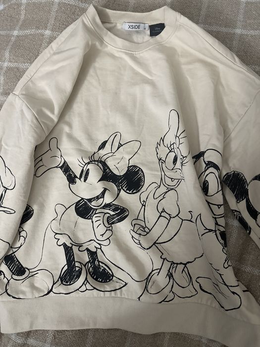 Світшот із принтом Disney