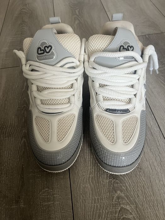 Buty lv skates gray