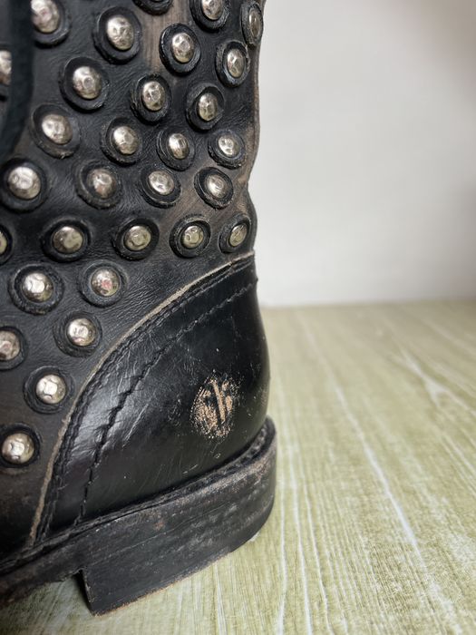 Frye Jenna botki boot buty za kostkę damskie  37.5