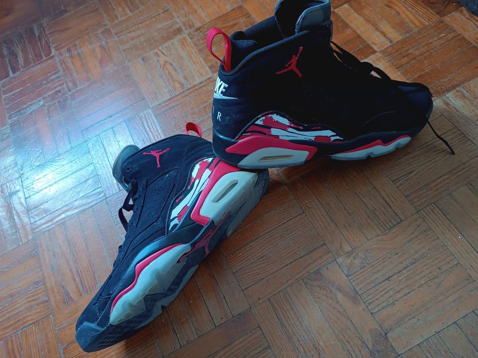 Jordan JumpMan MVP