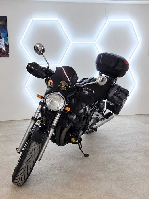 Vende - YAMAHA XJR 1200
