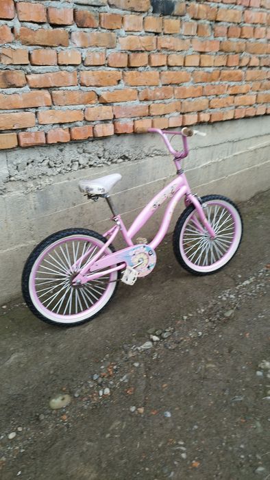 Велосипед RUEDA FLOWER 20