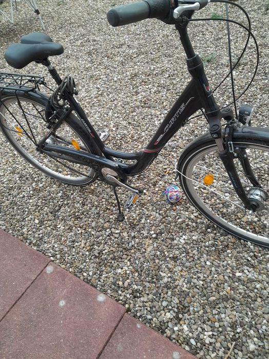 Rower miejski Curtis