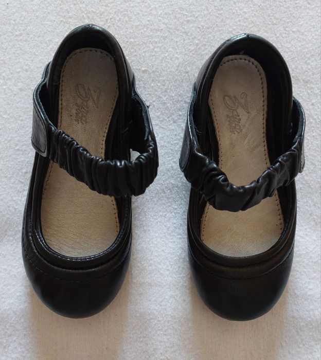 Sabrinas / Sapatos Pretos Menina, T25