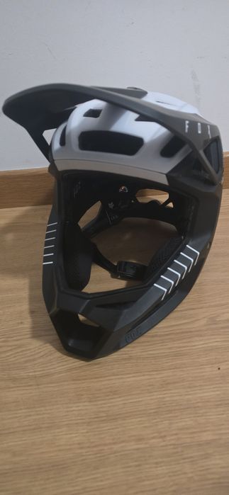 Capacete Fox Proframe RS - BOA  + MIPS