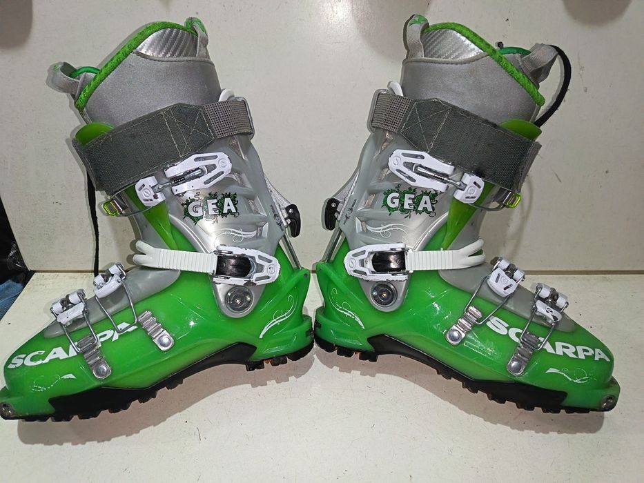 Buty narciarskie Skiturowe SCARPA GEA rozmiar 38