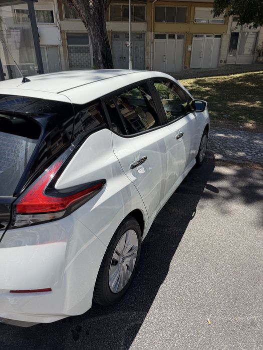 Vendo Nissan Leaf  110kw