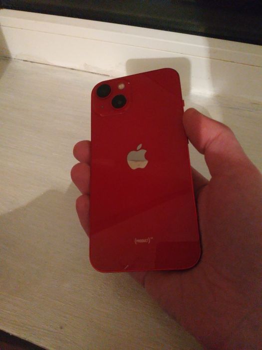 Ipohe 13 128g червоний колір