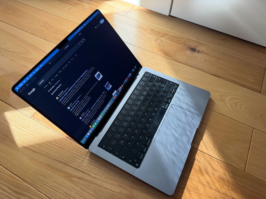 Macbook Pro M2 14 16GB 512GB US/ANSI