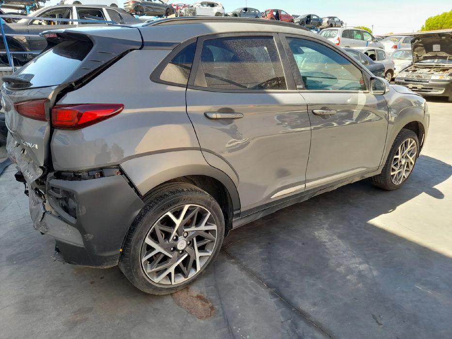 Para peças HYUNDAI Kauai (OS)