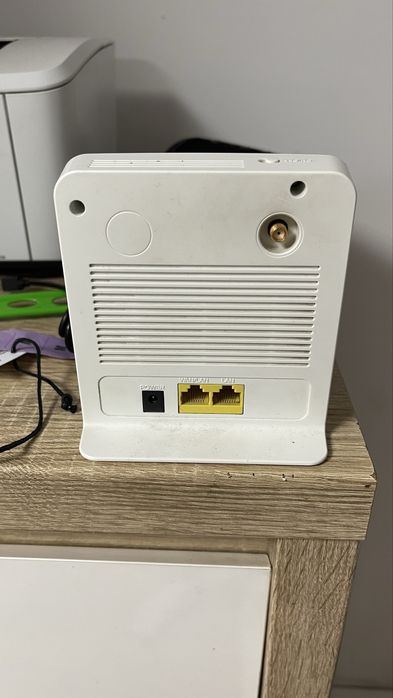 Router Lte sim plus antena