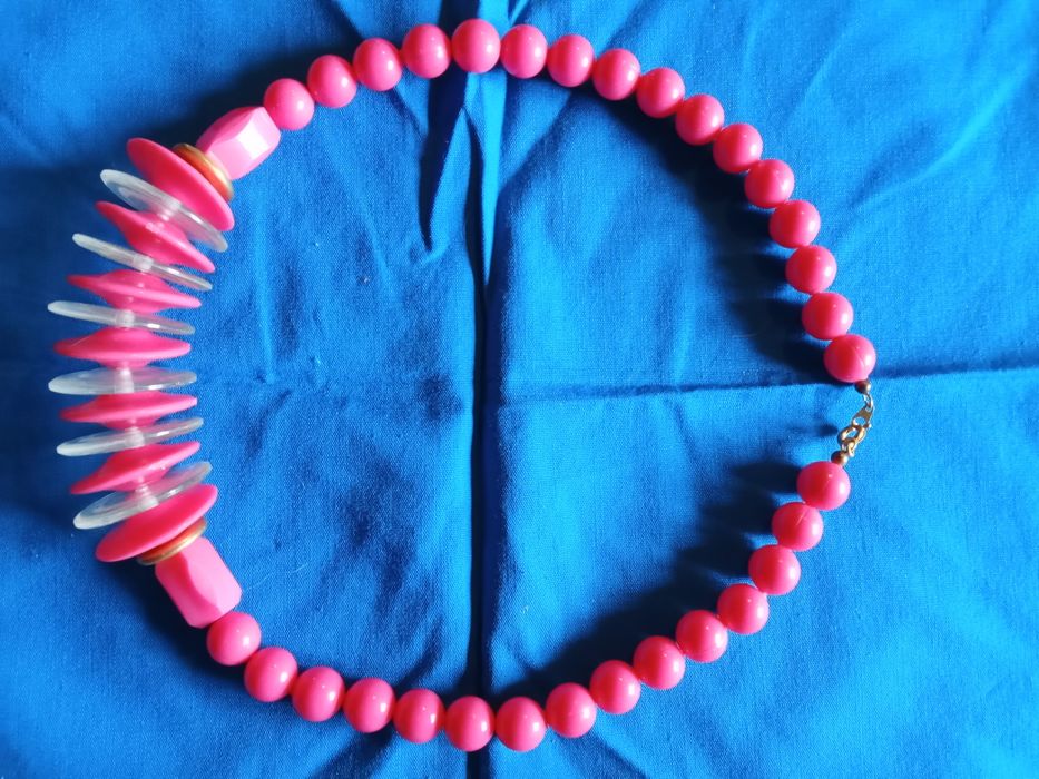 Colar vintage anos 70/80