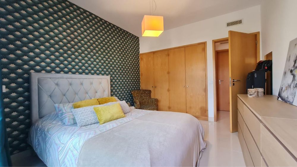 T1+1 exclusivo com piscina em Condominio fechado