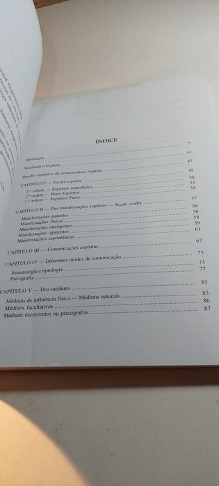 Guia de Iniciação para os Mediuns Espíritas - Allan Kardec