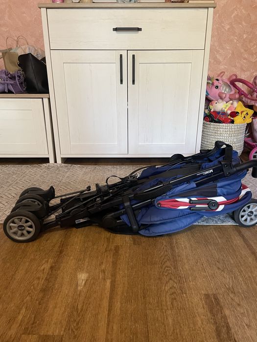 Коляска прогулочная трость Easy walker MINI buggy