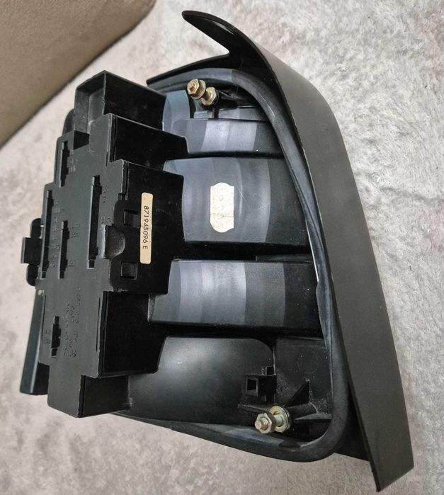 Lampa Tylna Prawa VW POLO 86C 2F COUPE GT/G40 Oryginalna ULO
