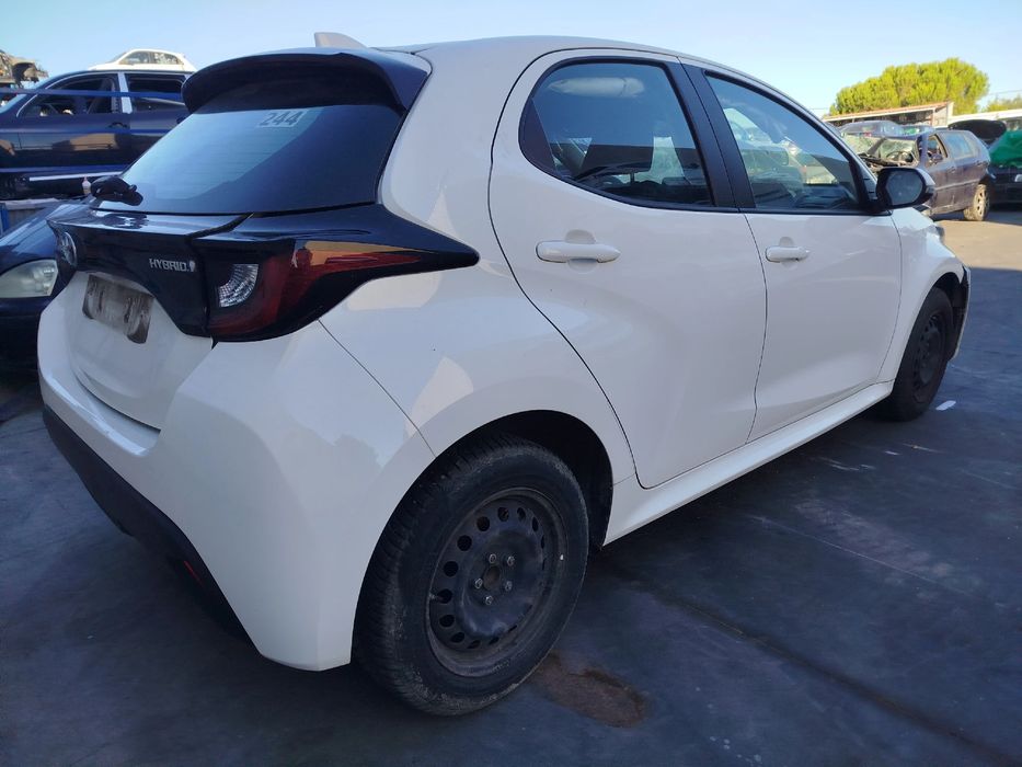 Para peças TOYOTA Yaris (_P21_, _PA1_, _PH1_)