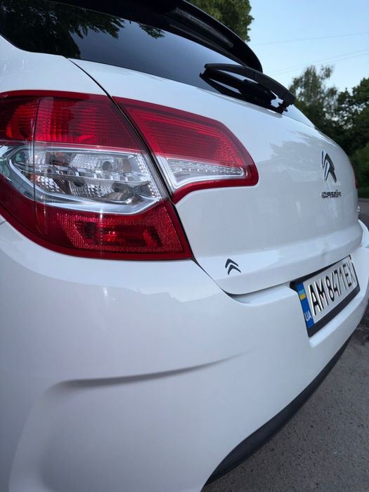 Citroen C4 2012 VIN VF7NC9HP0CY575077 фото оголошення 16 з 17