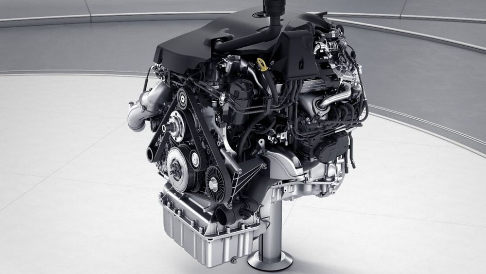 Мотор Sprinter 646