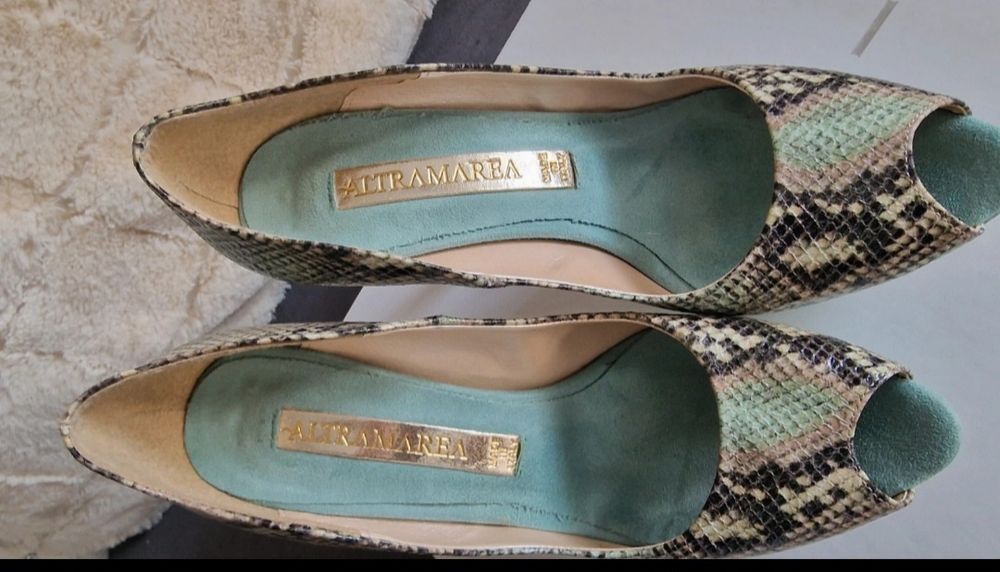 Altramarea czolenka 38