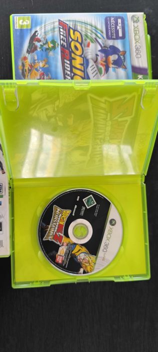 Conjunto de 3 jogos Xbox 360 em boas condições+4 danificados