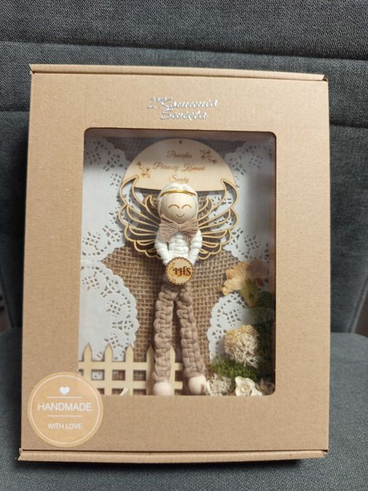 Pamiątka Pierwszej Komunii Świętej