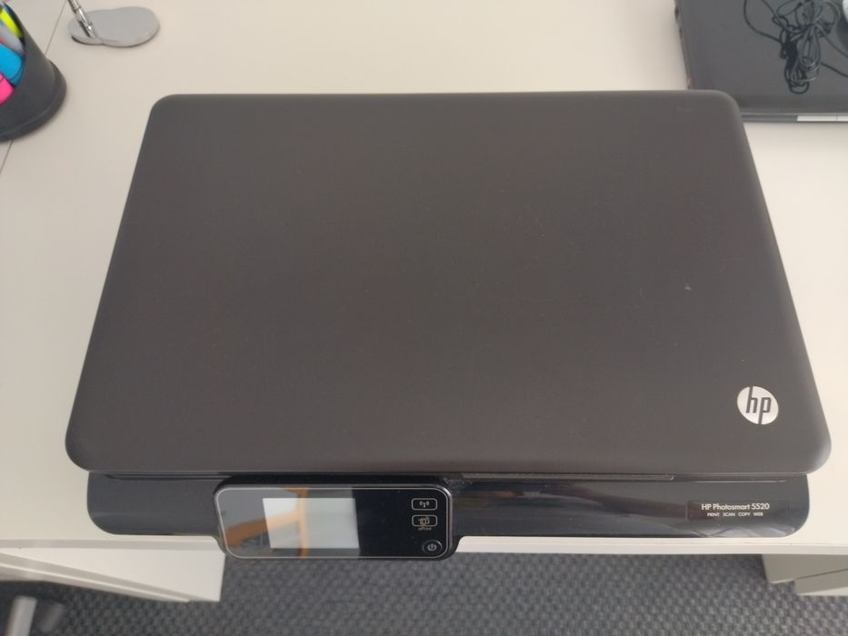 Used HP Printer with Minimal Usage64310005594499121